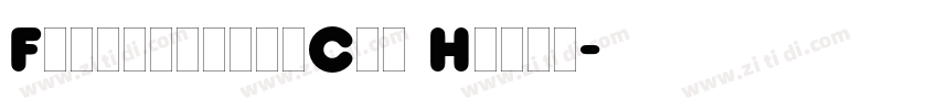 FrankfurterCom Highl字体转换 FrankfurterCom Highl字体转换